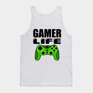 Gamer Life Tank Top